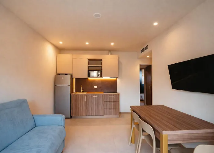 Frontemare E Elisabetta 住宿加早餐酒店 4*