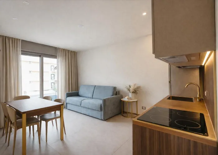 住宿加早餐酒店 Frontemare E Elisabetta 切塞纳蒂科