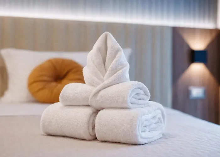 Frontemare E Elisabetta Bed and Breakfast