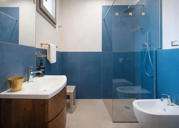 住宿加早餐酒店 Frontemare E Elisabetta 4*