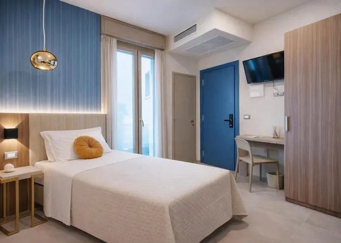 Bed and Breakfast Frontemare E Elisabetta Cesenatico